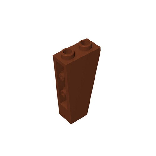 20 Pieces of Part 2449 Roof Tile 1X2X3/74° INV Building Pieces 100% Compatible - Picture 11 of 22