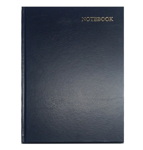 A4 Hardback Notebook Book Lined A5 Notebook Notepad Journal School Home A4 / A6 - Picture 10 of 33