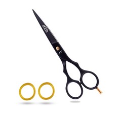 NIXCER PROFESSIONAL SUPER CUT JAGUAR HAIR CUTTING SCISSOR FOR SALOON  HOME 6.5"