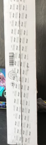 🖥 Acer - 27" IPS LED FHD FreeSync Monitor (HDMI, VGA) - Black Kb2 - Picture 5 of 6