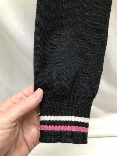 Girl’s Bubblegum American Flavor Cardigan Sweater Size XL - Picture 10 of 23