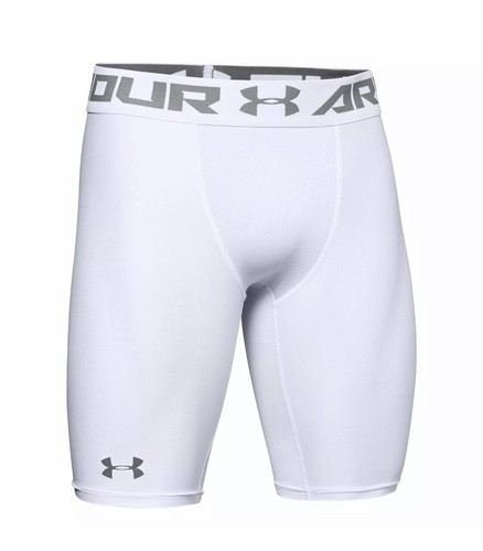Under Armour Heat Gear Armour 2.0 Compression Shorts Mens Size Small Fast Ship - Picture 7 of 10