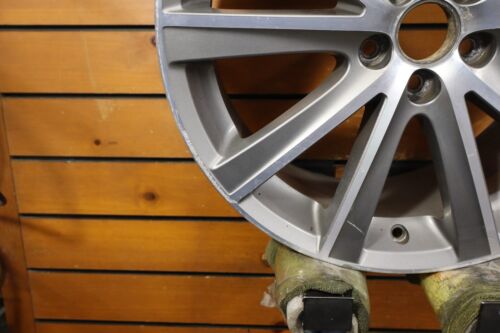 Wheel Rim Subaru Legacy 18" 2013 2014 28111AJ200 Machined OEM Factory OE 68811 - Picture 4 of 10