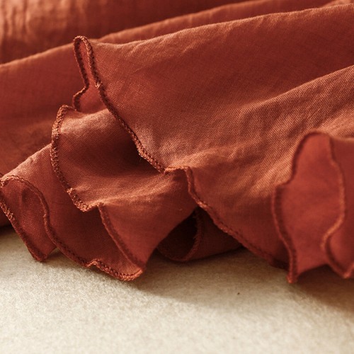 Hot Ladies Long Skirt High Waist Maxi Skirts Women Beach Pleated Ruffle Party - Picture 12 of 24