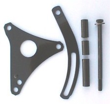 Mopar 1967-1974 Big Block Alternator Bracket Kit Bb Non-ac 383 440 68 69 70 71