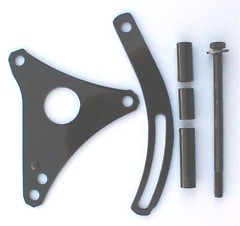 MOPAR 1967-1974 Big Block Alternator Bracket Kit BB NON-A/C 383 440 68 69 70 71 - Picture 1 of 1