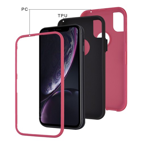 For Apple iPhone XS XR XS MAX Liquid Silicone Gel Rubber Hybrid Shockproof Case - Picture 3 of 25