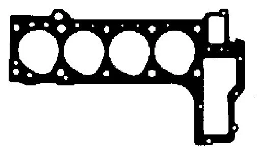 Fits BMW 3 Series 1995-2000 1.7 TD Baxter Cylinder Head Gasket #1 11122246093 - image 2 of 3