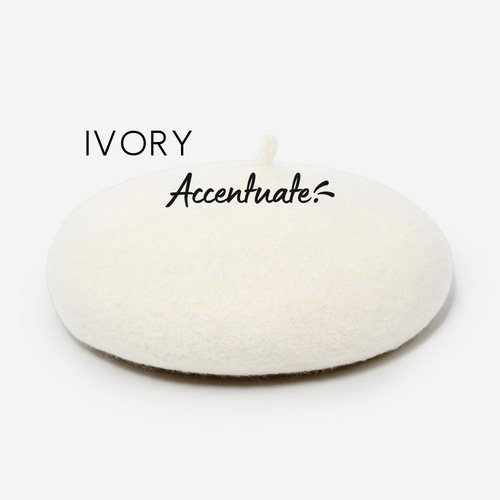 Women/Girls Cute Plain Beret Summer French Hat Stylish Autumn Winter 100% Wool - Picture 45 of 106
