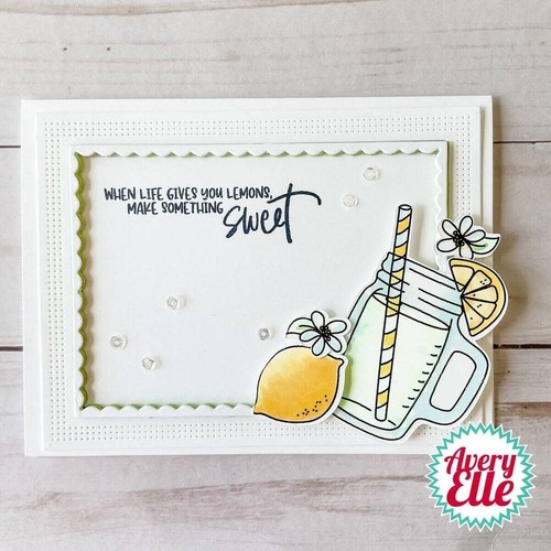 Troqueles Avery Elle Elle-Ments - Be Zesty D2221 - Imagen 2 de 4
