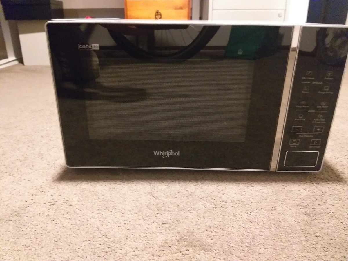 Whirlpool microwave solo oven 20l deals
