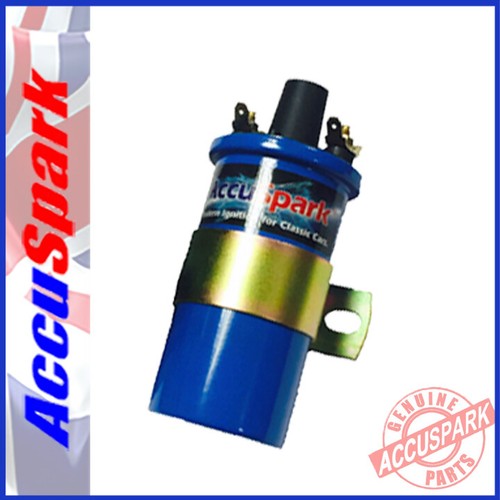 Ford Pinto Motorcraft Stealth Electronic ignition Ballast coil+free red rotor - Picture 2 of 8