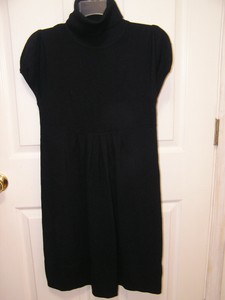 derek heart sweater dress