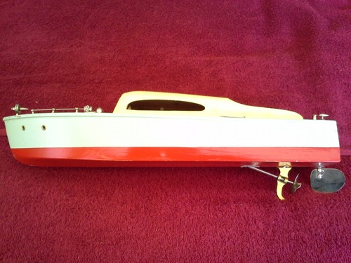 Crucero cabina madera IMP DeLuxe modelo 7090 casi nuevo en caja original con soporte personalizado - Imagen 6 de 21