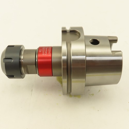 Emuge Softsynchro 3 HSK-A100 Wasserhahn Halter ERC32 Spannzange Werkzeughalter