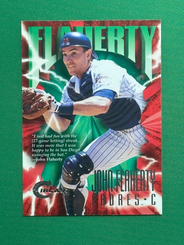 1997 Fleer Circa Baseball #1 - 200 PICK YOUR CARD COMPLETE YOUR SET - Picture 137 of 346