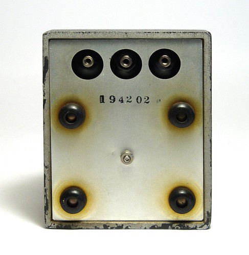 Condensador estándar General Radio 1409 para comparación de medidores LCR, 68 nF, 0,05% - Imagen 3 de 6
