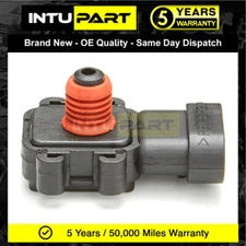 IntuPart FOR VAUXHALL VIVARO X83 1.9 DTI DIESEL (2001-2006) MAP MANIFOLD PRESSUR