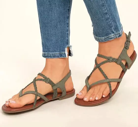 Mia thong best sale sandal