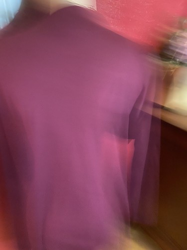 Woman’s Sweater by Blair Lovely Grape Color Sz 2XL - Picture 3 of 3