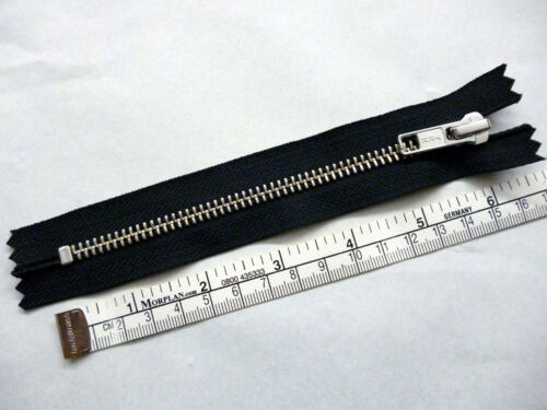 Reißverschluss, Jeans, Hose, Rock, Fly, Metall, Stark, YKK, Schwarz, 4,5, 6,7, - 第 5/7 張圖片