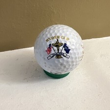 Ryder Cup Oak Hill Top Flite Oldsmobile Logo Golf Ball