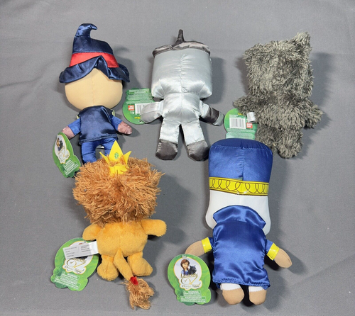 Legends of Oz Dorothy's Return Bandai Plush Lot - Set of 5 - All New With Tags - Picture 6 of 11