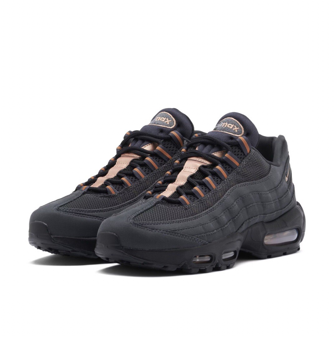 Nike Air Max 95 x Central Cee x Syna World 'Black Rose Gold' - BNIB - HQ6457-001 image 6