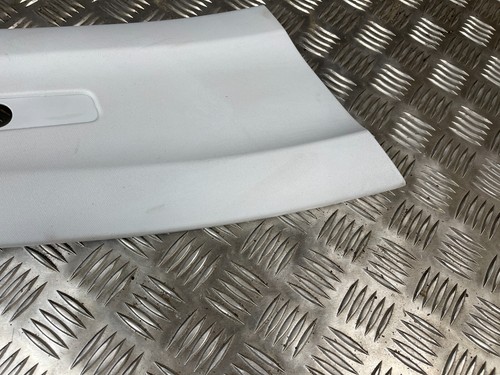 2015 Peugeot 208 Linke Seite B-Säule Verkleidung Abdeckung Panel 9673655877 - Bild 2 von 9