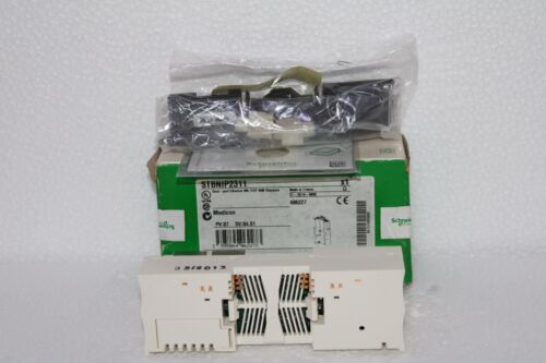 Schneider STBNIP2311 Modulo di interfaccia di rete, Modicon STB, Standard, Ethernet - Foto 7 di 7