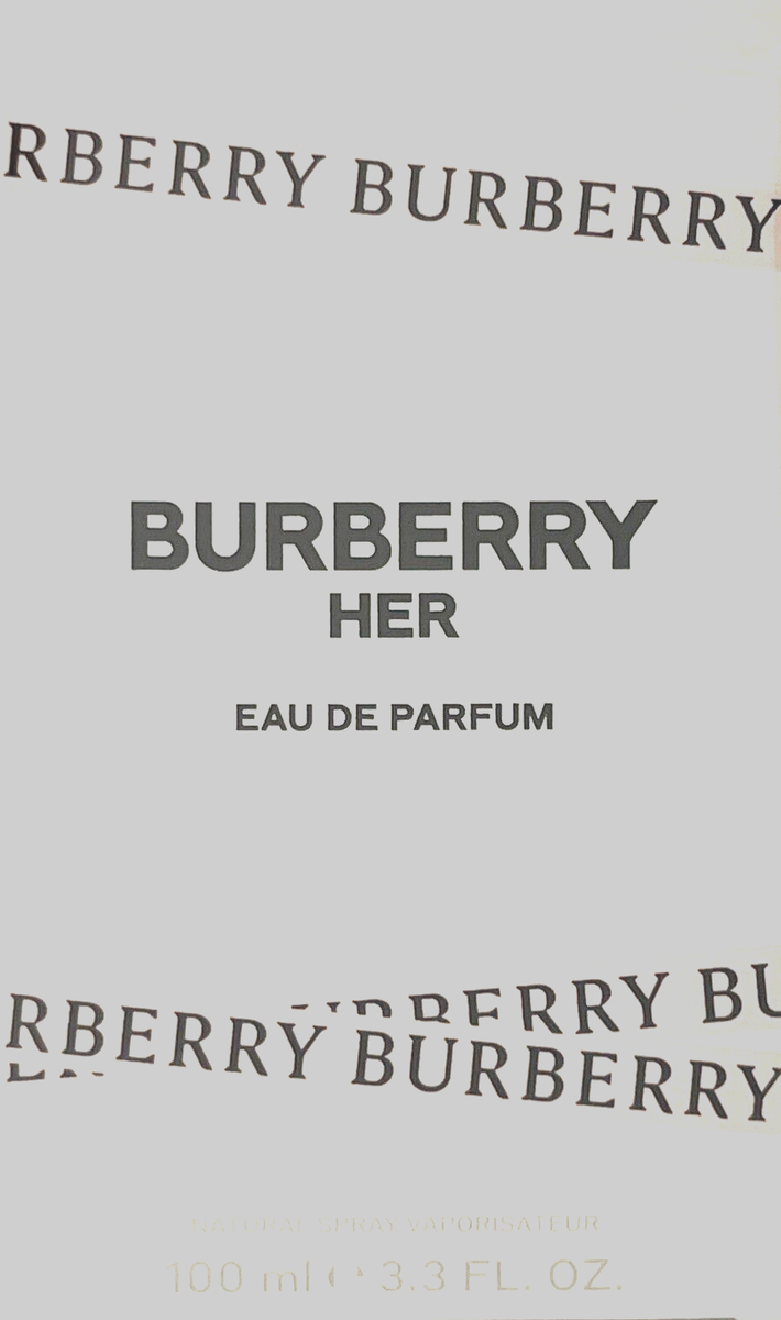 Burberry her 3.4 online