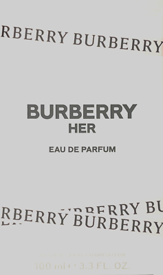 香水(女性用) BURBERRY Her Eau de Parfum 100ml Her Eau de Parfum - BURBERRY | Sephora
