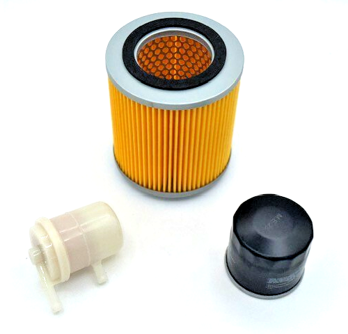 Filter Kit For Suzuki Japanese Mini Truck Short-(5") DB51T,DB41T,DB71T,DD51T - Picture 1 of 5