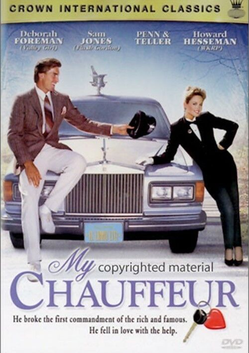 Urimelig Wow repertoire My Chauffeur, DVD, 2006, Sam Jones, Deborah Foreman, Howard Hesseman, Teller 787364708291 | eBay Urimelig Wow repertoire My Chauffeur, DVD, 2006, Sam Jones, Deborah Foreman, Howard Hesseman, Teller 787364708291 | eBay