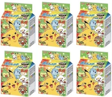 Pokemon Furikake Rice DRIED SEASONING POWDER Vegetable Flake Food Japan 50g