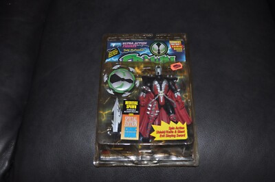 Spawn Figures Various - Damaged Blisters - Contents Complete
