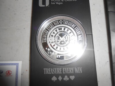 ラスベガス　$10ドル　記念コイン　トレジャーアイランド　３枚 10 Gaming Token In Collectible Casino Tokens | eBay