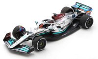 Mercedes Amg Petronas W13 E George Russell #63 Miami Gp 2022 S8537 Spark 1/43