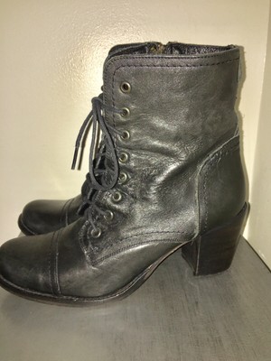 steve madden granny boots