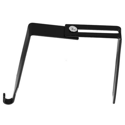 5pcs Universal Partition Hanger Adjustable Cubicle Hooks for Door Panels - Picture 3 of 12