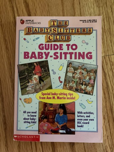 BUILD A BOOK LOT: The Baby-Sitters Club Novels: CHOOSE TITLES: Ann M. Martin - Picture 164 of 165