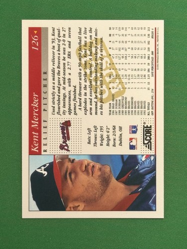 1994 Score Series 1 Gold Rush #1 - 330 PICK YOUR CARD COMPLETE YOUR SET - Picture 100 of 298