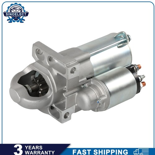 6494 Starter Motor for Buick Rainier 2004-2007 Chevrolet Avalanche 2007 2008 US - Bild 1 von 13