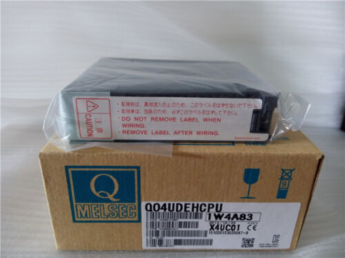 1PC MITSUBISHI Q04UDEHCPU CPU Unit New In Box Expedited Shipping - Picture 4 of 4