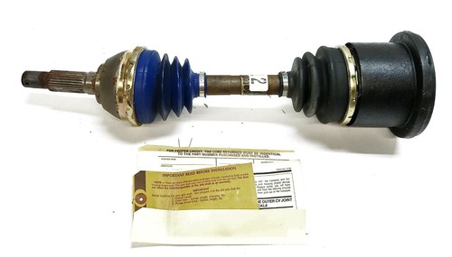 Moog Re-Manufactured Constant Velocity Driveshaft Axle CV5512 NOS - Picture 1 of 7