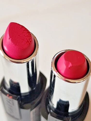 Rossetto L'Oreal Infallible Le Rouge colore labbra a scelta tubo nero punte difettose - Foto 13 di 34