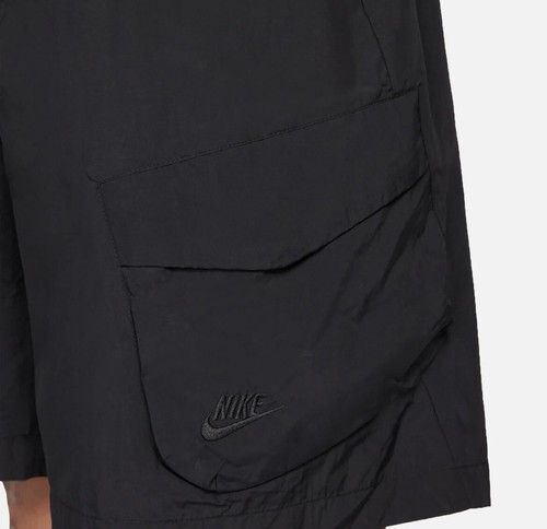 Men's Nike Sportswear Tech Essentials Short DM6484 010 SIZE Small New - Picture 9 of 11