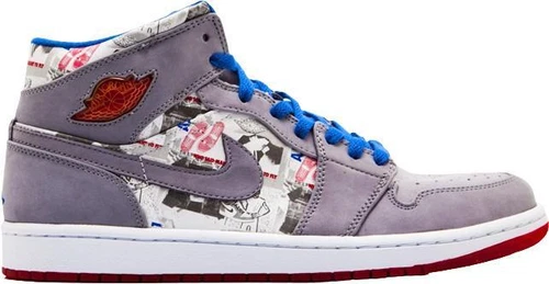 Jordan 1 Retro LS Stealth