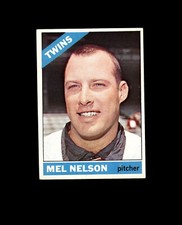 1966 Topps 367 Mel Nelson EX #D1,355509