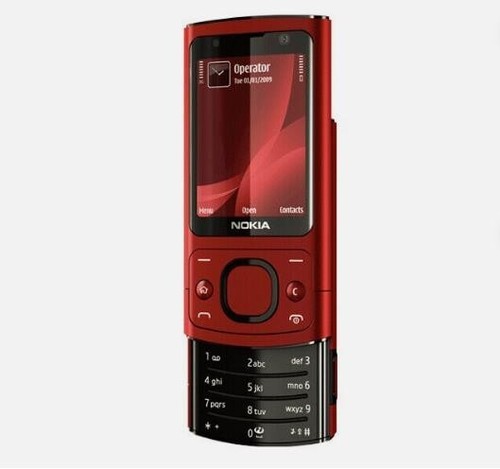 Original Nokia 6700s 3G Slide Mobile Phone 5.0MP MP3 Bluetooth Java GSM Unlocked - Picture 9 of 28